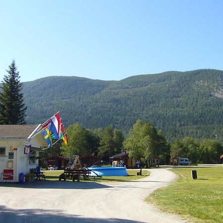 Birkelund Camping Geilo Eksteriør billede
