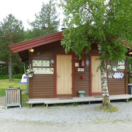 Birkelund Camping Geilo Eksteriør billede