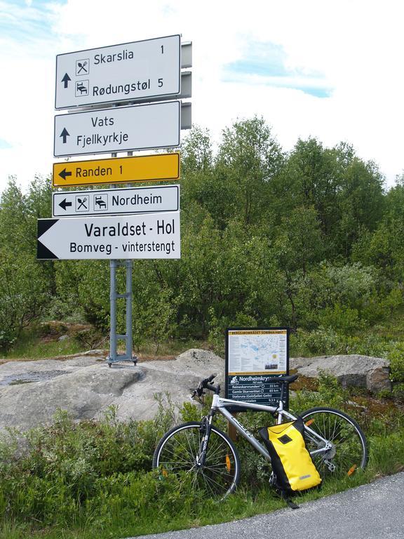 Birkelund Camping Geilo Eksteriør billede
