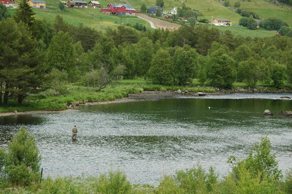 Birkelund Camping Geilo Eksteriør billede