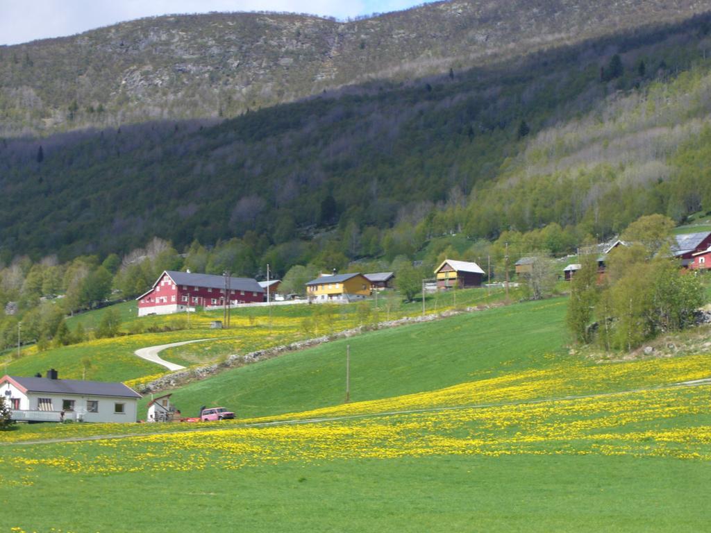 Birkelund Camping Geilo Eksteriør billede
