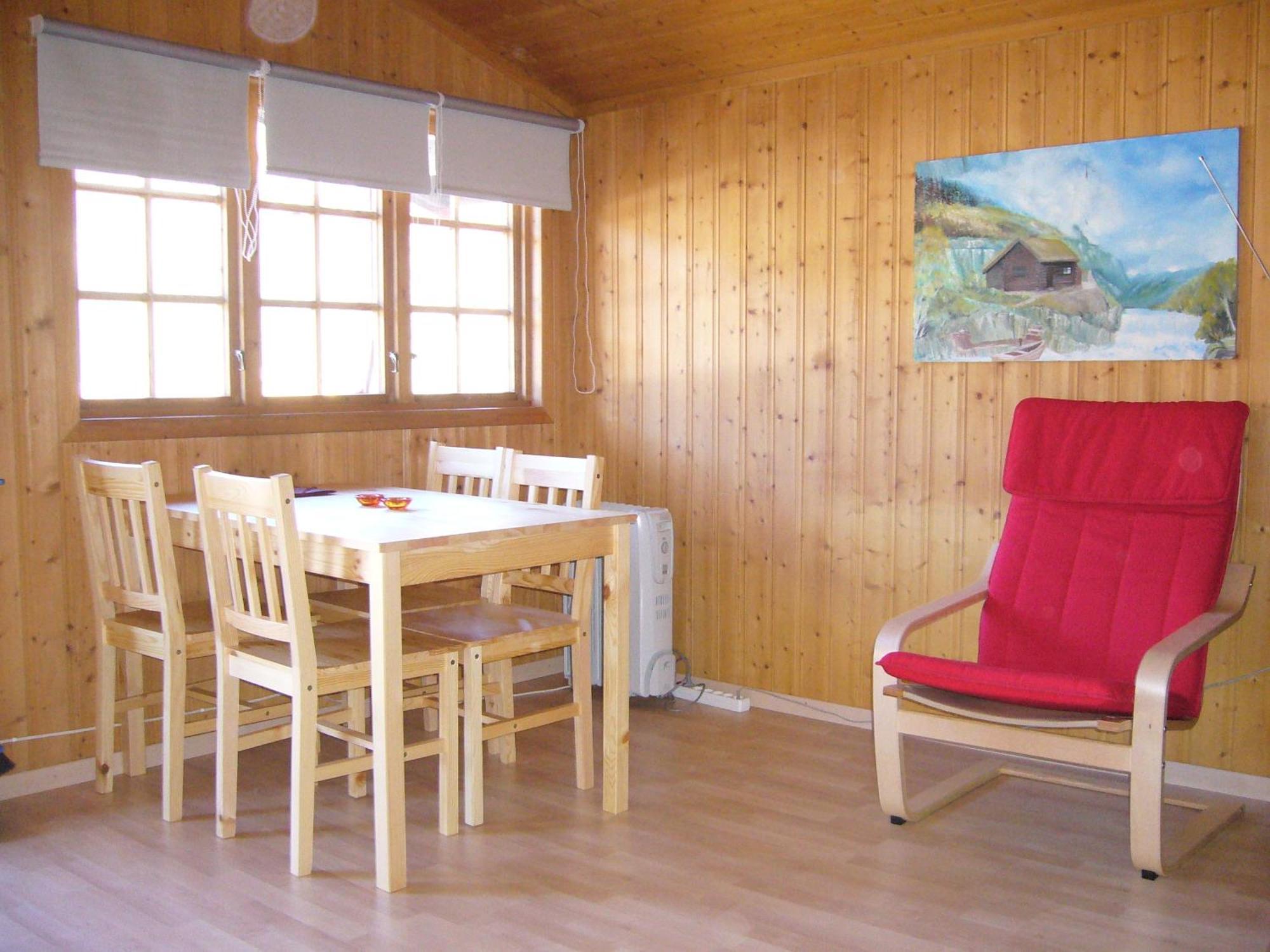 Birkelund Camping Geilo Eksteriør billede