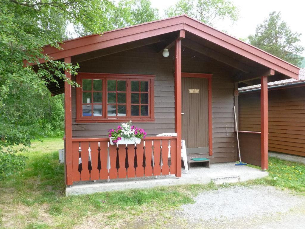 Birkelund Camping Geilo Værelse billede