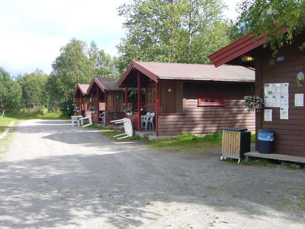 Birkelund Camping Geilo Værelse billede