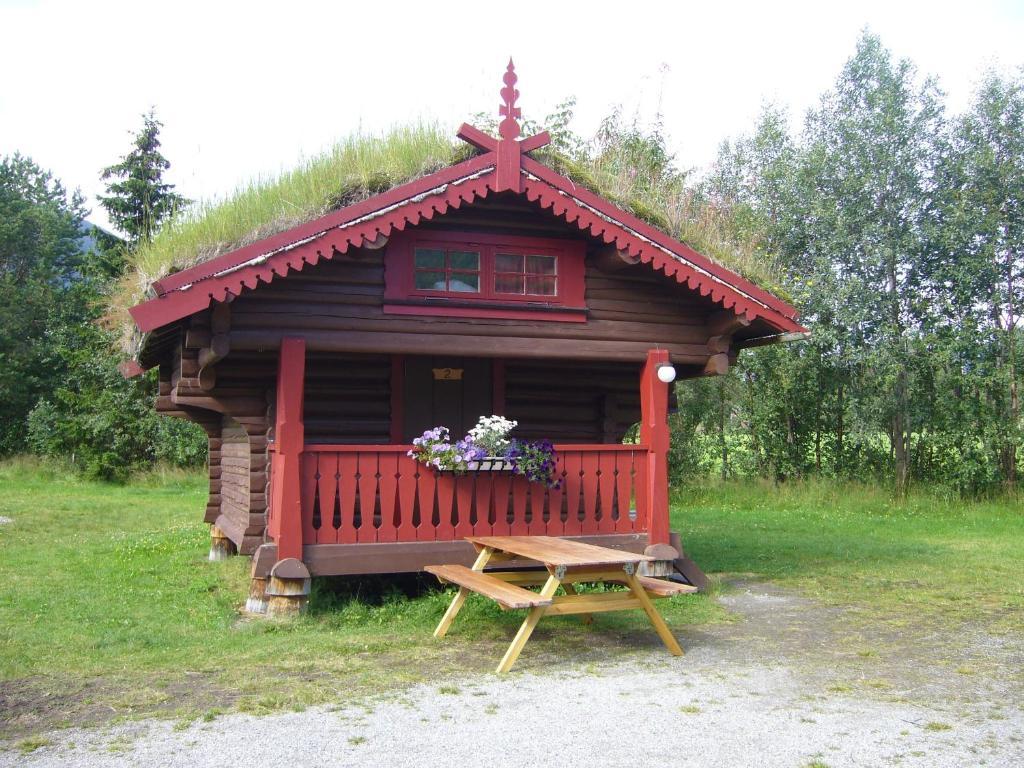 Birkelund Camping Geilo Værelse billede