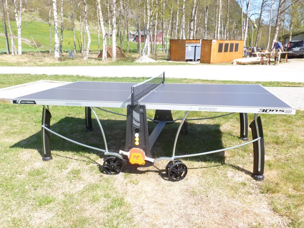 Birkelund Camping Geilo Eksteriør billede