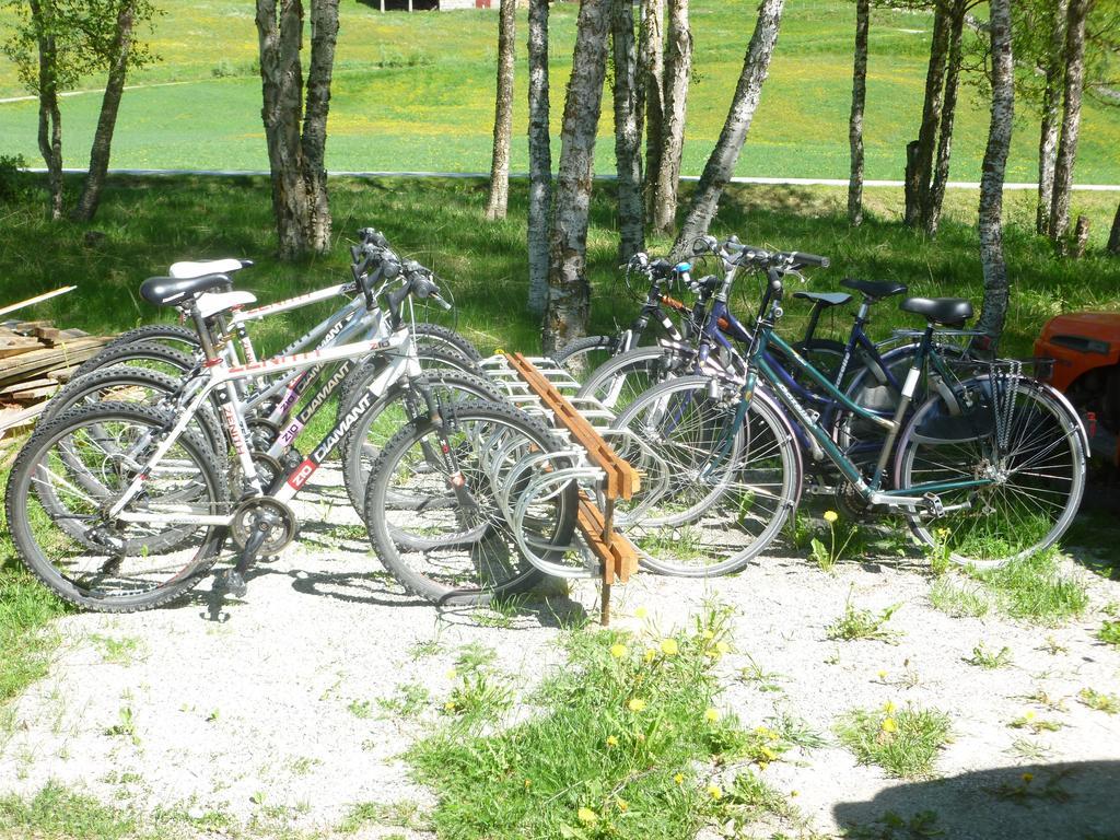 Birkelund Camping Geilo Eksteriør billede