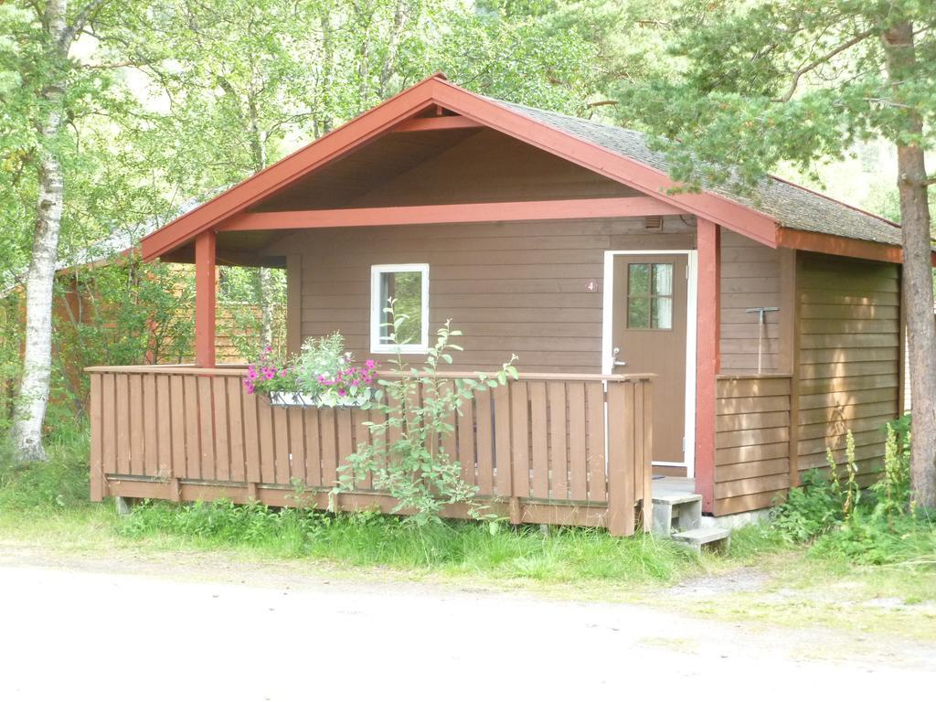 Birkelund Camping Geilo Eksteriør billede