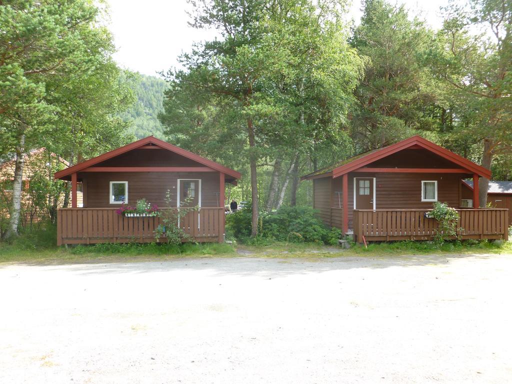 Birkelund Camping Geilo Eksteriør billede