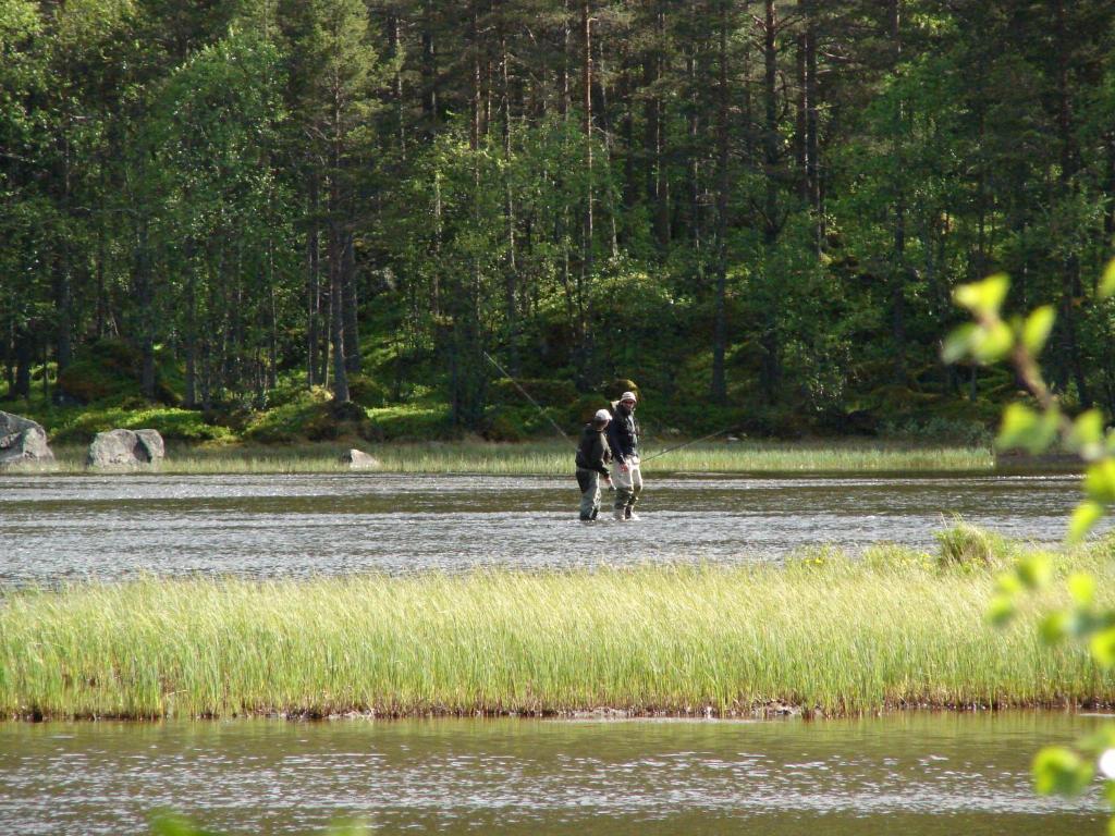 Birkelund Camping Geilo Eksteriør billede