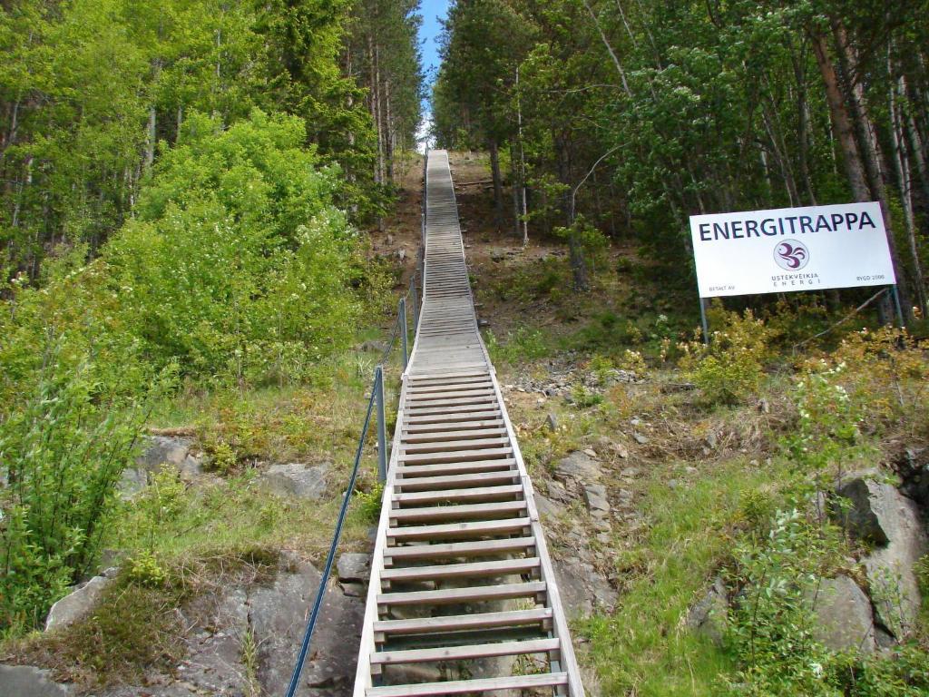 Birkelund Camping Geilo Eksteriør billede