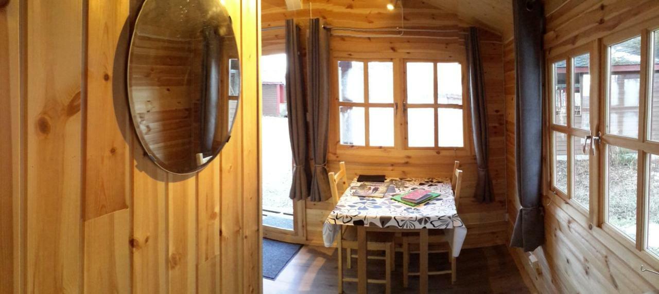 Birkelund Camping Geilo Eksteriør billede