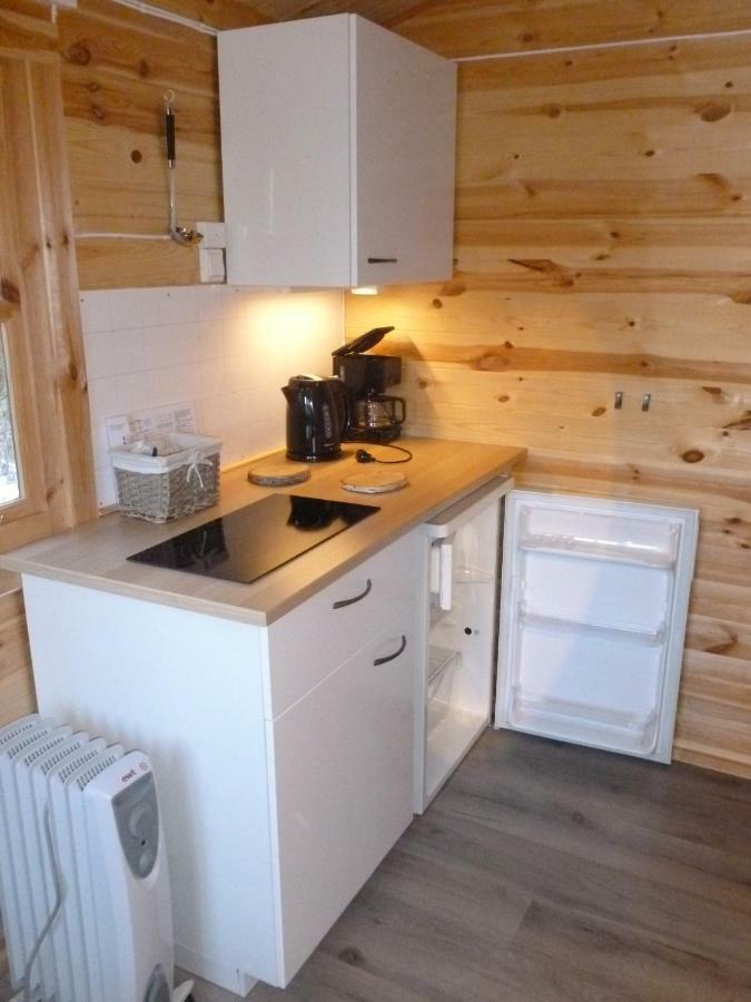 Birkelund Camping Geilo Eksteriør billede