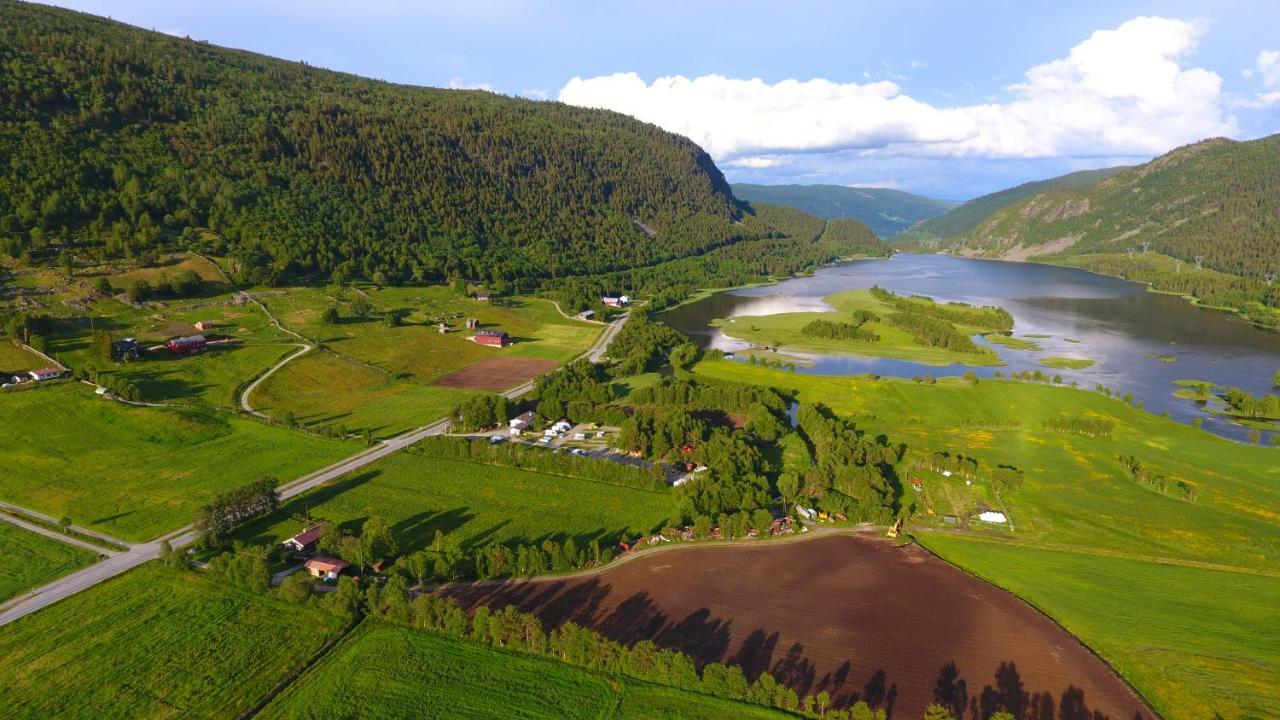 Birkelund Camping Geilo Eksteriør billede
