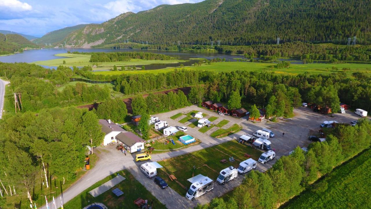 Birkelund Camping Geilo Eksteriør billede