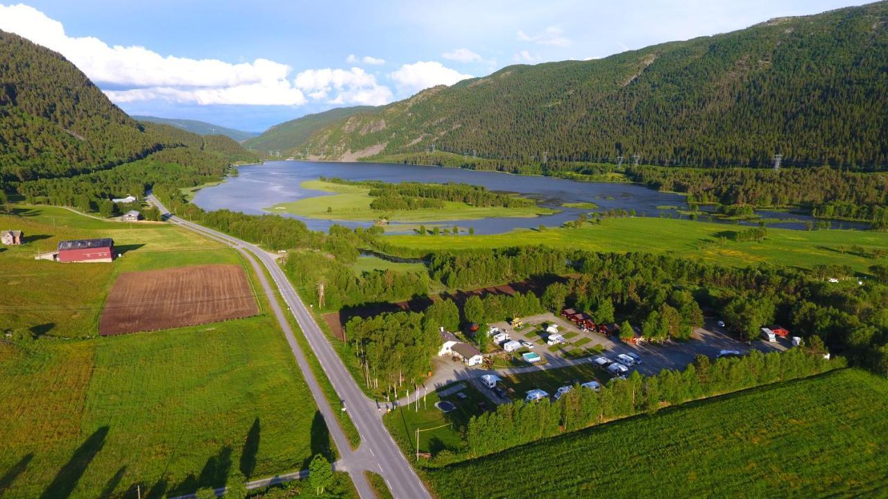 Birkelund Camping Geilo Eksteriør billede