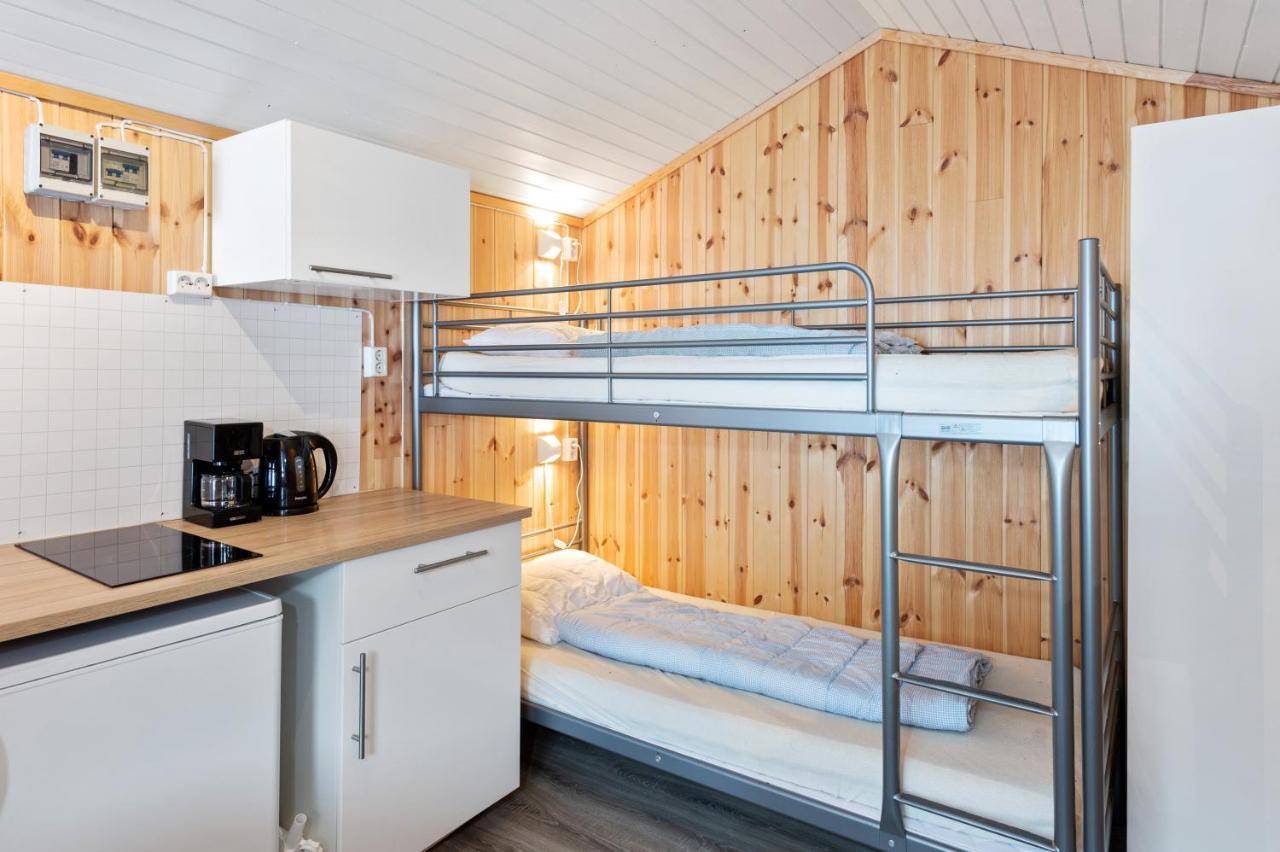 Birkelund Camping Geilo Eksteriør billede