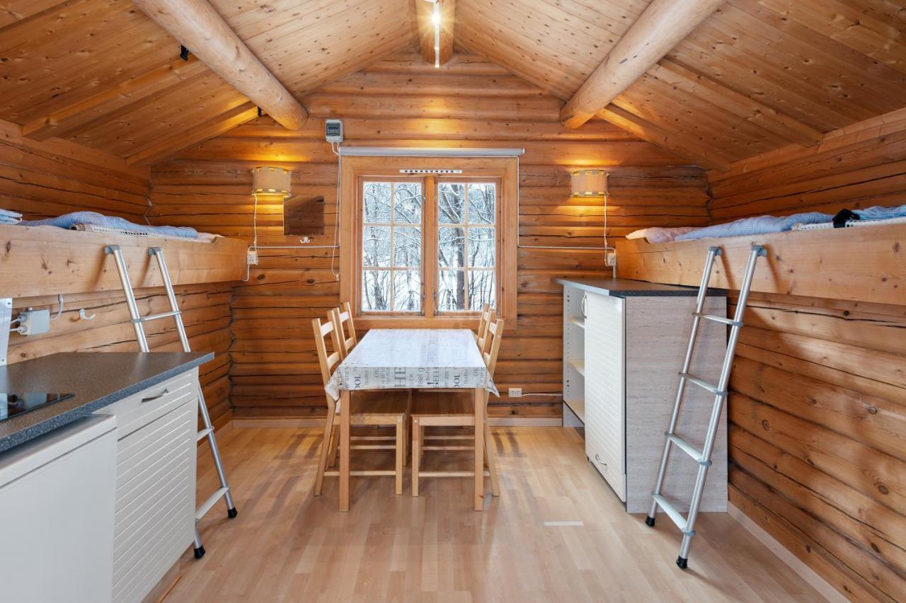 Birkelund Camping Geilo Eksteriør billede